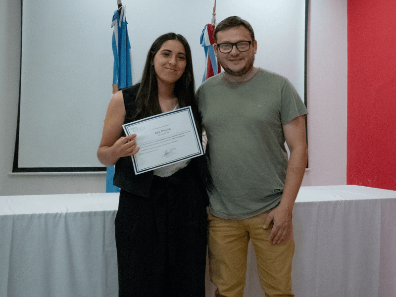 Entrega de Certificados 2025