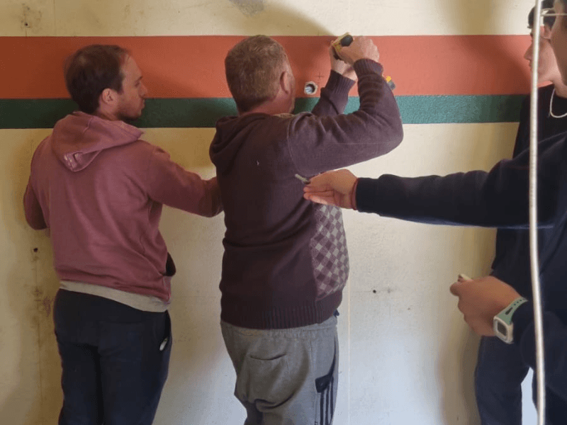 clases prácticas de electricista